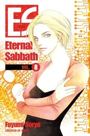 Eternal Sabbath, Volume 8 by Fuyumi Soryo