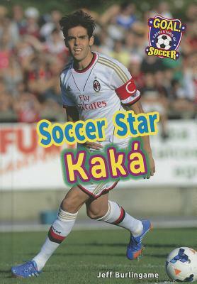 Soccer Star Kaka by Jeff Burlingame