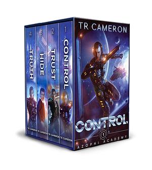 The Azophi Academy Complete Series Boxed Set 1-4 by T.R. Cameron, T.R. Cameron, Martha Carr, Michael Anderle