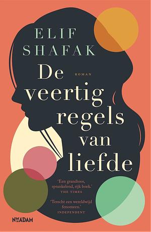 De veertig regels van liefde by Elif Shafak