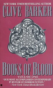 Books of Blood: Volume One by Clive Barker
