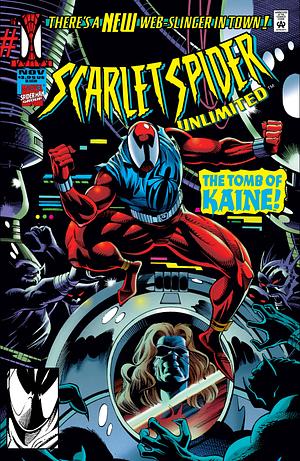 Scarlet Spider Unlimited #1 by Glenn Herdling