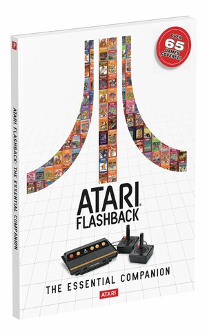 Atari Flashback: The Essential Companion by Prima Games
