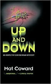Up and Down by Mat Coward