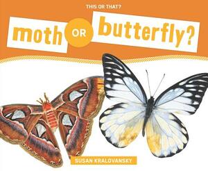 Moth or Butterfly? by Susan Kralovansky