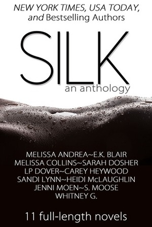 Silk by L.P. Dover, Sarah Dosher, Carey Heywood, Sandi Lynn, E.K. Blair, S. Moose, Melissa Collins, Whitney G., Jenni Moen, Melissa Andrea, Heidi McLaughlin