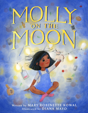 Molly on the Moon by Mary Robinette Kowal