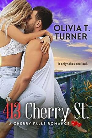 413 Cherry St. by Olivia T. Turner