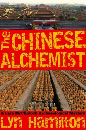 The Chinese Alchemist by Lyn Hamilton