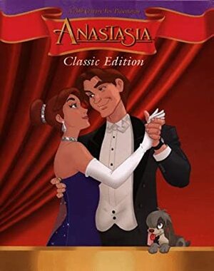 Anastasia by A.L. Singer