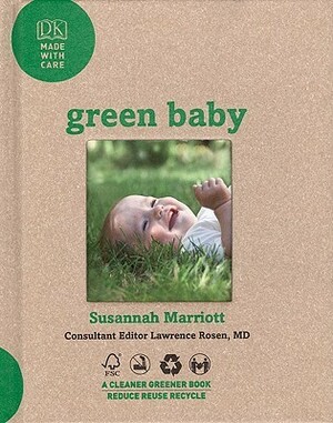 Green Baby by Susannah Marriott