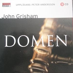 Domen by John Grisham