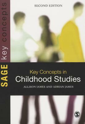 Key Concepts in Childhood Studies by 