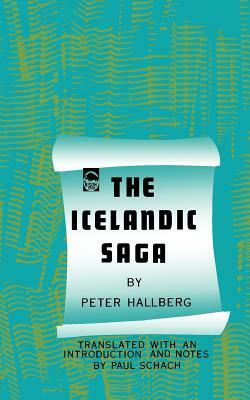 The Icelandic Saga by Peter Hallberg