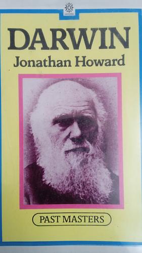 Darwin by Jonathan Howard