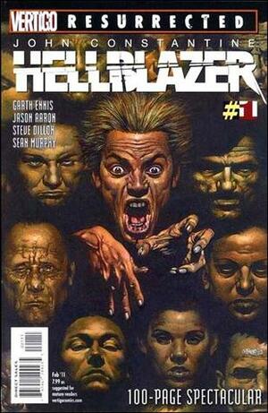 Vertigo Resurrected: Hellblazer #1 by Sean Murphy, Steve Dillon, Garth Ennis, Jason Aaron