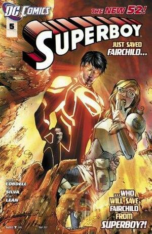 Superboy #5 by Scott Lobdell