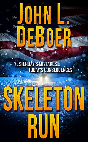 Skeleton Run by John L. DeBoer