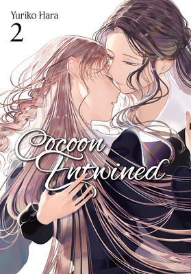 Cocoon Entwined, Vol. 2 by Yuriko Hara
