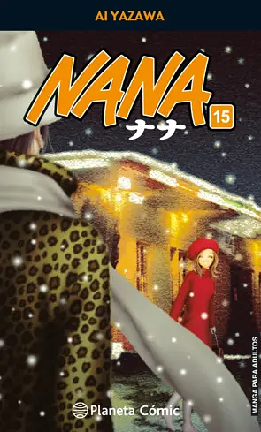 Nana 15 by Ai Yazawa