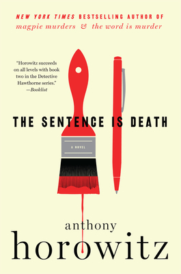 The Sentence Is Death by Anthony Horowitz