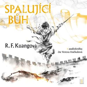 Spalující bůh by R.F. Kuang