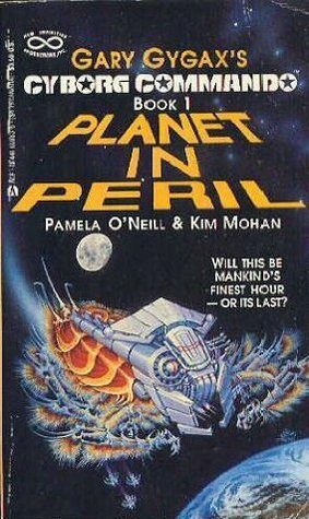 Planet in Peril by Pamela O'Neil, Kim Mohan