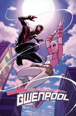 Gwenpool, the Unbelievable, Vol. 2: Head of M.O.D.O.K. by Christopher Hastings