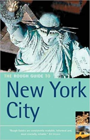 The Rough Guide To New York 9th Edition by Martin Dunford