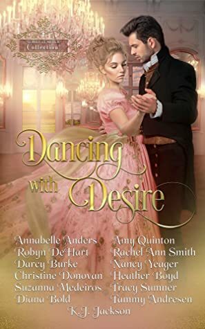 Dancing with Desire by Nancy Yeager