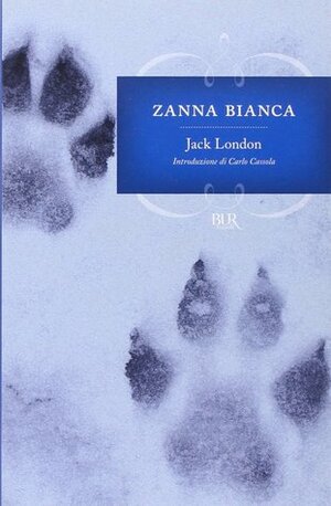 Zanna Bianca by Jack London