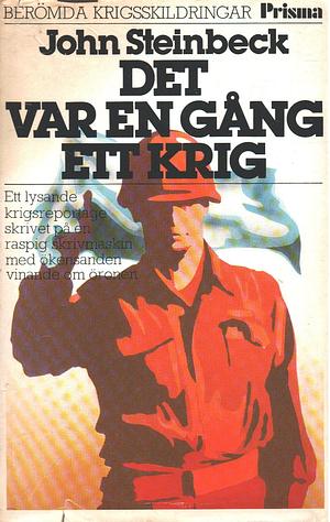 Det var en gång ett krig by John Steinbeck