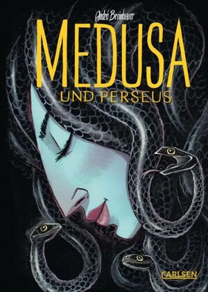 Medusa und Perseus  by André Breinbauer