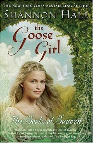 The Goose Girl by Shannon Hale