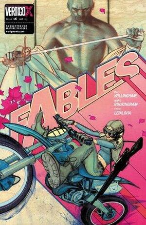 Fables #16 by Bill Willingham
