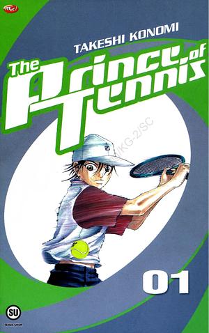The Prince Of Tennis 01 by Takeshi Konomi
