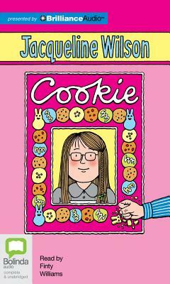 Cookie by Jacqueline Wilson