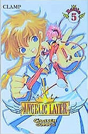 Angelic Layer, Band 5 by CLAMP