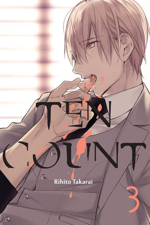 Ten Count #3 by Rihito Takarai