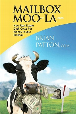 Mailbox Moo-la by Brian Patton