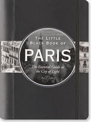 Little Black Book of Paris, 2012 Edition by Vesna Neskow, Vesna Neskow