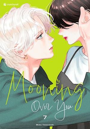 Mooning Over You - Band 7 by Mika Yamamori