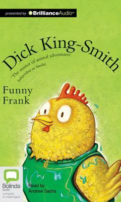 Funny Frank by Dick King-Smith