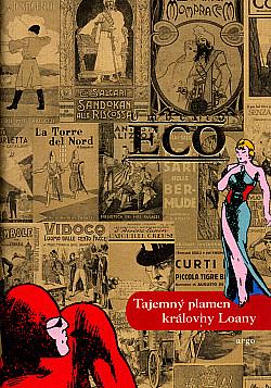 Tajemný plamen královny Loany by Umberto Eco