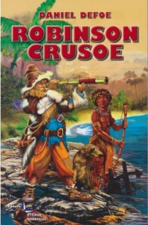 Robinson Crusoe  by Daniel Defoe