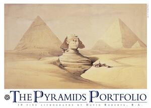 The Pyramids Portfolio: Gift Edition by David Roberts R. a.