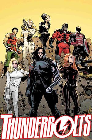Thunderbolts: Worldstrike by Jackson Lanzing, Collin Kelly