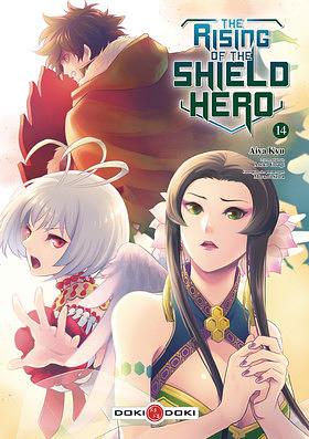 The Rising Of The Shield Hero 14 by Aneko Yusagi