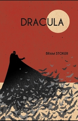 Dracula illustrated by Bram Stoker