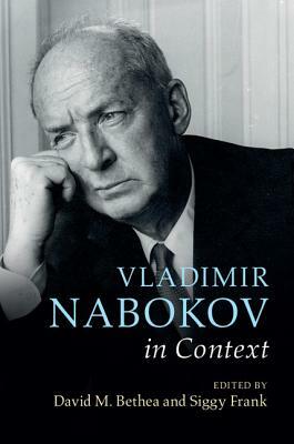 Vladimir Nabokov in Context by 